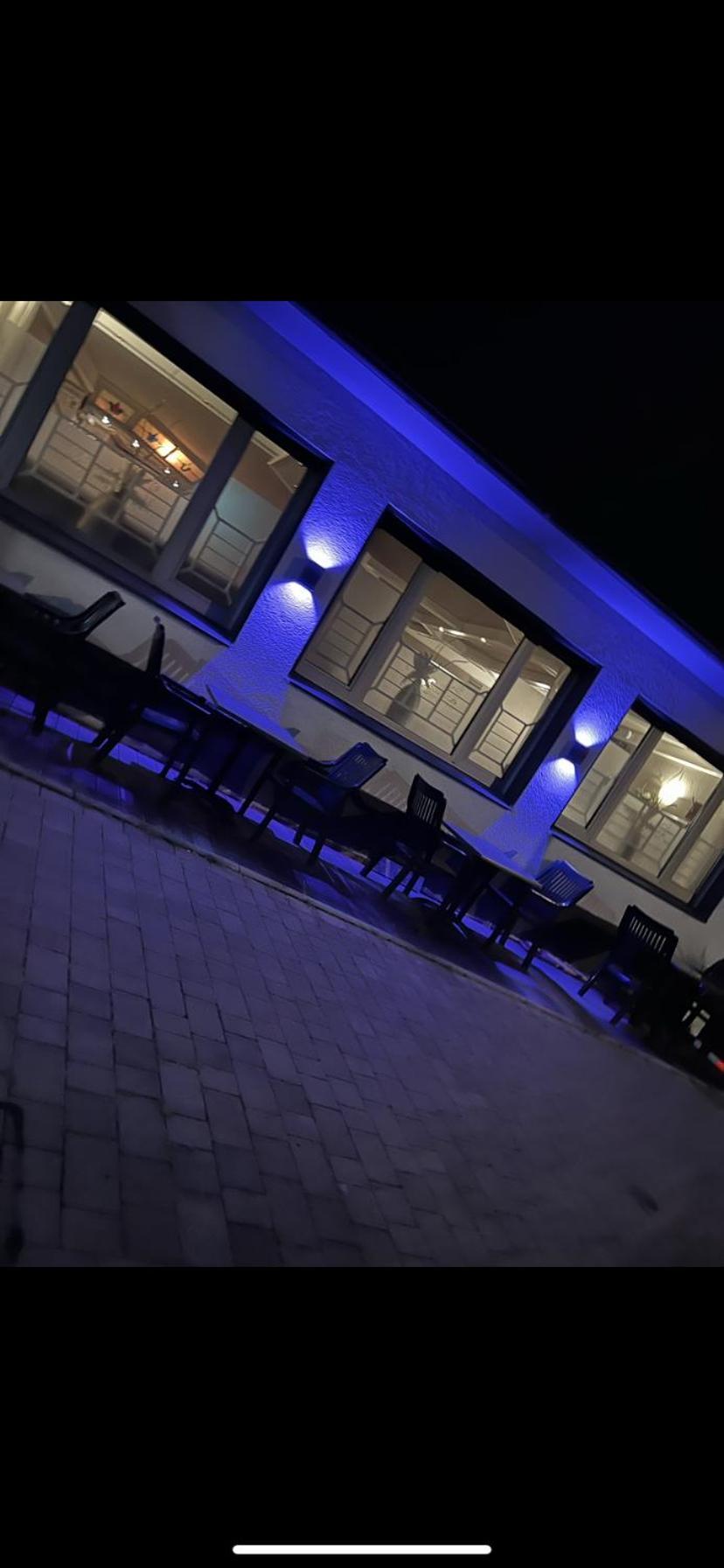 Zum Schwan Hotel Baumberg Exterior photo